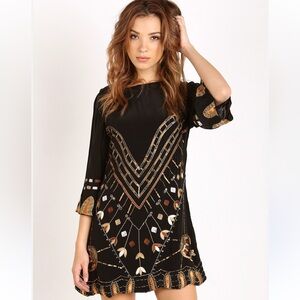 JENS PIRATE BOOTY BLACK MAGIC MINI